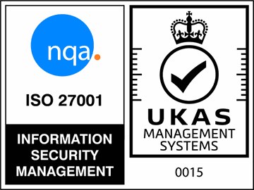 NQA ISO 27001 Information Security Management, UKAS Management Systems 0015